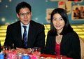 郭晶晶结婚这一年：2月怀胎 顺产男婴获豪宅