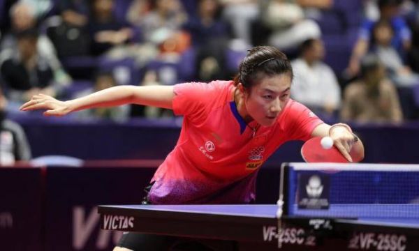澳乒赛丁宁4-3胜伊藤美诚 与孙颖莎会师女单决赛