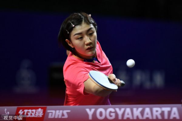 亚锦赛女队3-0日本实现七连冠 连续三次赛会决赛胜日本