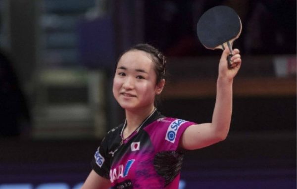 港乒赛女单次轮国乒两负日本 孙铭阳0-4不敌伊藤美城