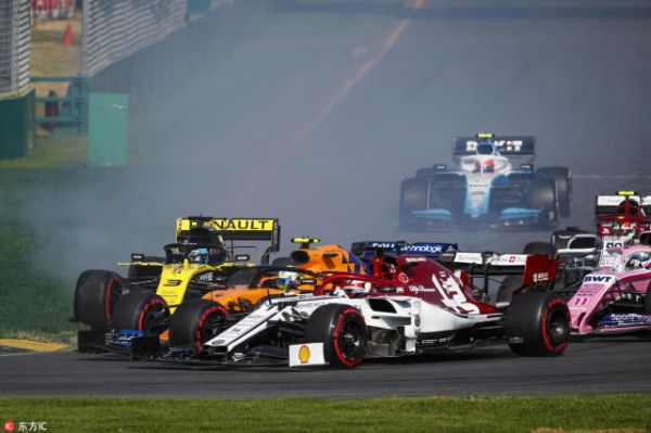 诺里斯“金童”压力中保持自信 电竞中产生的“F1新生代”