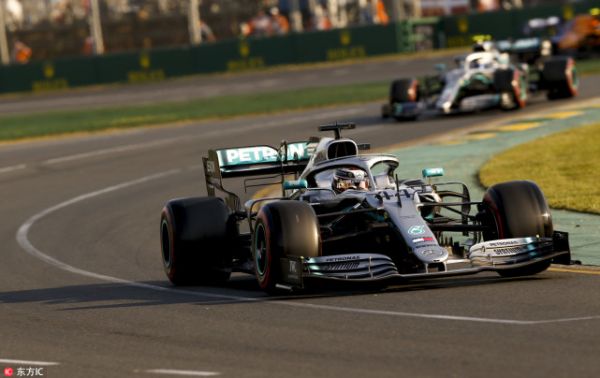 F1澳利亚站正赛又成一停赛？安全车概率64%或成转机