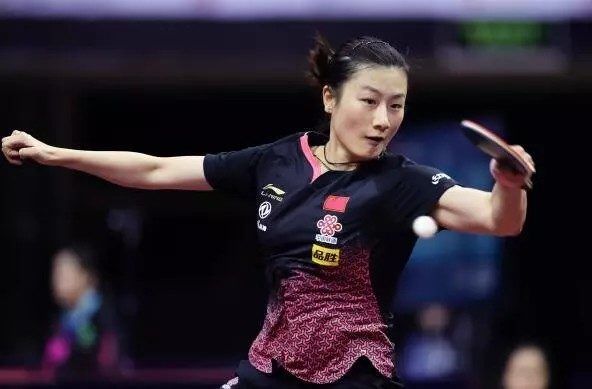 中乒赛丁宁1-4不敌伊藤美诚无缘4强 对手连赢4演逆转