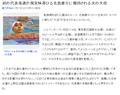 北岛康介任泳协理事 成绩欠佳或首落选队