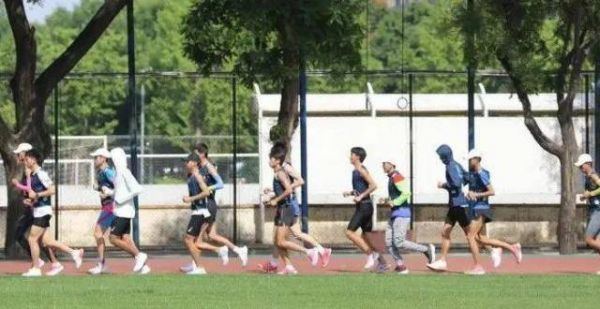 意气风发少年时，跨界跨项选材北体再助力！