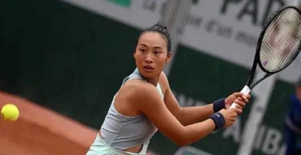 郑钦文，19岁，十堰“天才少女”，火了！