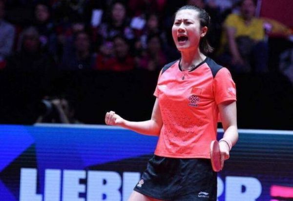 丁宁4-0横扫复仇伊藤美诚 卡乒赛国乒包揽女单四强