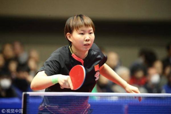 亚洲杯陈梦朱雨玲会师决赛 国乒连续四年包揽女单冠亚军