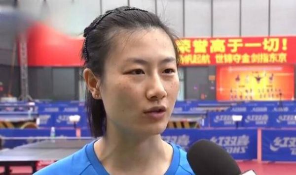 国乒封训男女队首次合练 李隼：对女子技术意识男性化帮助