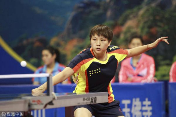 葡乒赛国乒女单上半区失守 胡丽梅1-4早田希娜