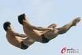 世锦赛男台曹缘张雁全失误仅摘铜 无缘