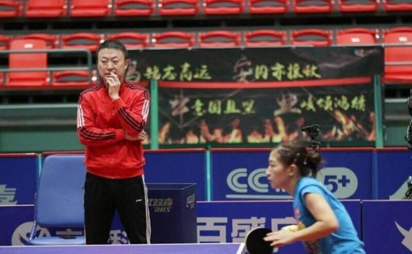 马琳：我与刘诗雯商量战葡乒赛 盼拿冠军提升信心