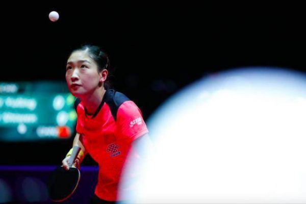 刘诗雯内战疲软成致命伤 再不逆袭东京奥运前景成疑