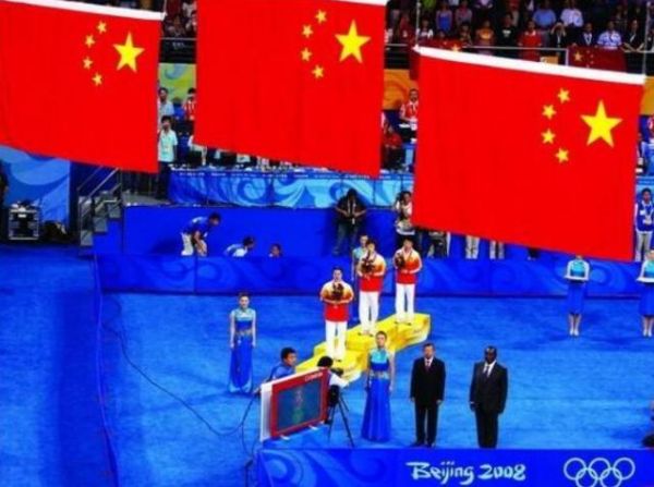 小编把国乒历史翻了底朝天 发现了一个关于拿金牌的秘密