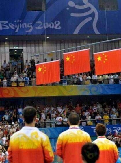 小编把国乒历史翻了底朝天 发现了一个关于拿金牌的秘密