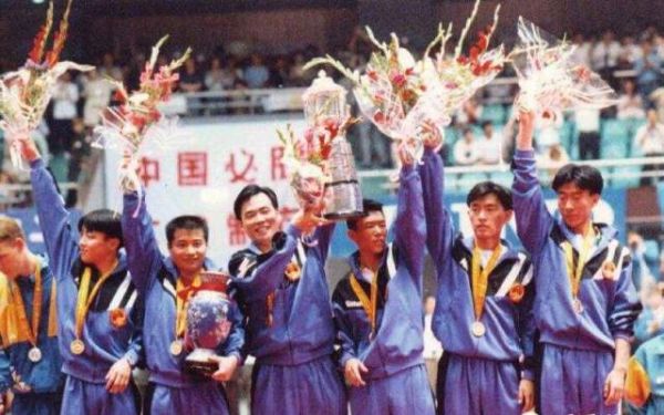 小编把国乒历史翻了底朝天 发现了一个关于拿金牌的秘密