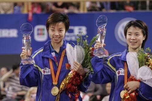小编把国乒历史翻了底朝天 发现了一个关于拿金牌的秘密