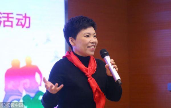 邓亚萍就职妇联再从政？2013年开始已任职至今