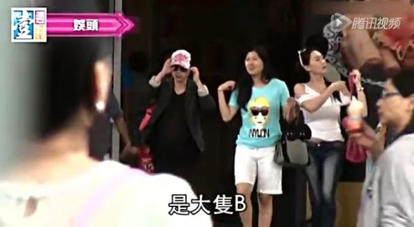 郭晶晶怀子赴泰国度假 所住别墅日租三万港币