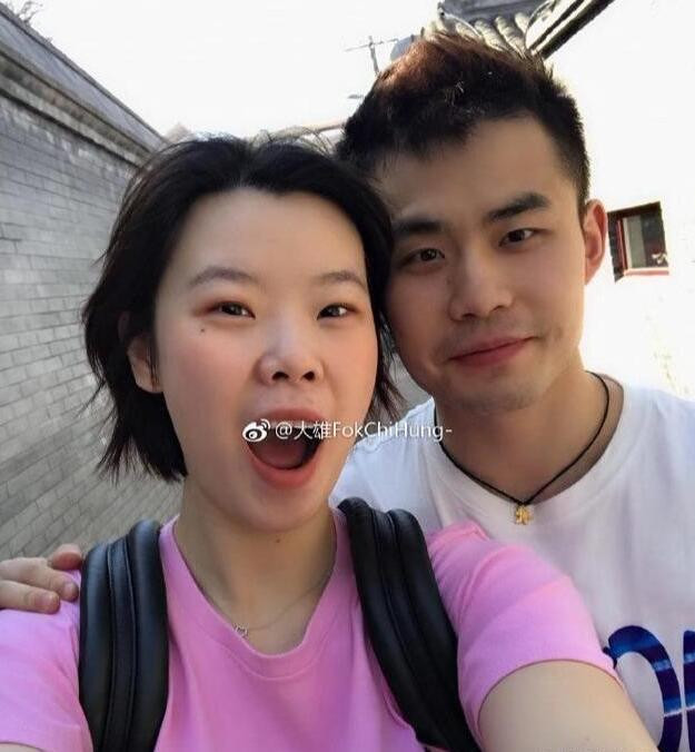 李雪芮乔斌姐弟恋曝光国羽再添情侣 内解决个人问题成传统？