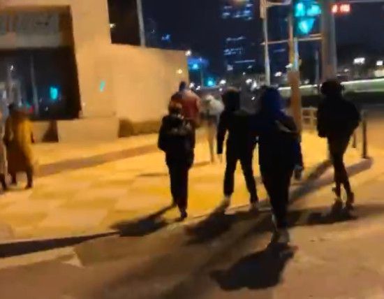 都是司机惹的祸！巴停错地 国乒女队仁川迷路寒冬中找酒店