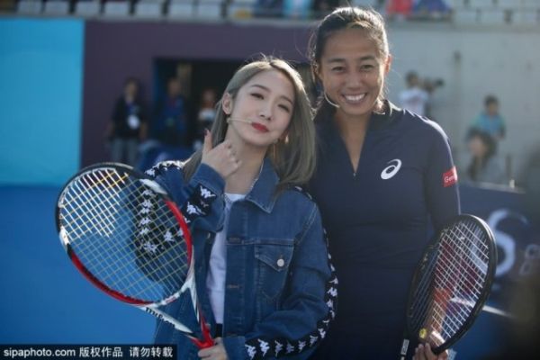 孟美岐自曝运动偶像是张帅 成名前曾和丁宁同拍MV