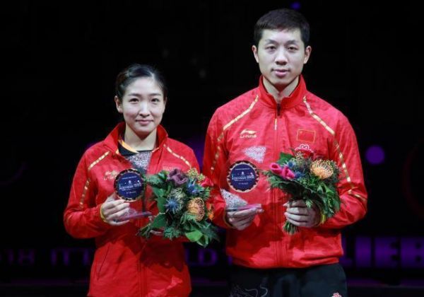 国乒混双无缘总决赛现危机？“王炸组合”来年或发力