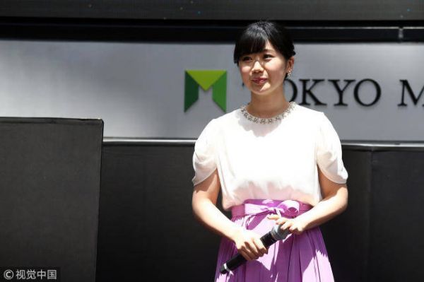 福原爱退役后中日之争加剧 东京奥运2队将有激战