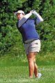 LPGA精英赛冯珊珊错失冠军 父亲微信指导调整