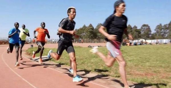 步幅不要刻意去练，循序渐进效果更佳