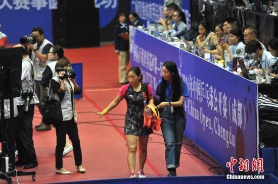 刘诗雯被“上货架”或继李晓霞后尘？乒超联赛再不反思就晚了