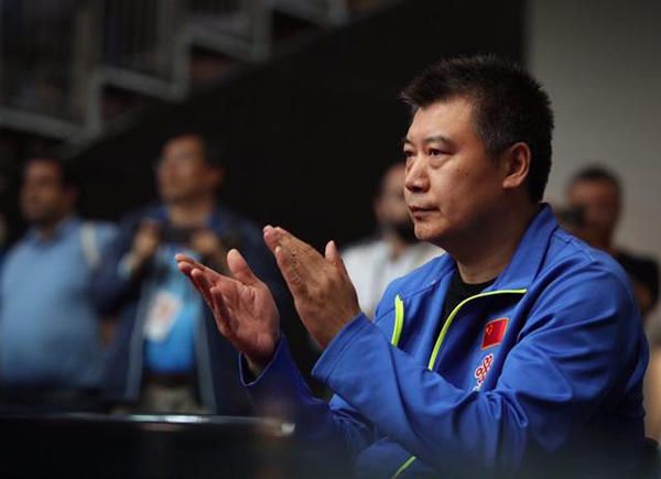 亚运国乒夺冠目标不变 李隼点评女乒近期状态