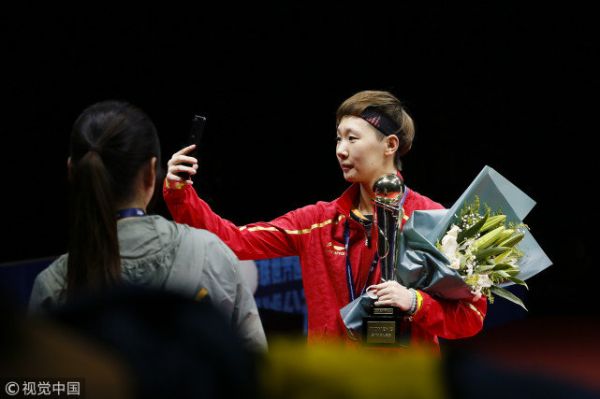 她是国乒放飞的亚运雏鹰 踏前辈足迹争冠可上位