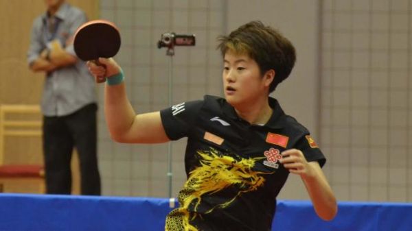 尼日利亚挑战赛国乒夺四冠 30岁东道主老将男单称王