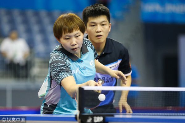 亚运会军团领军人物扫描 孙杨苏炳添领衔青春风暴