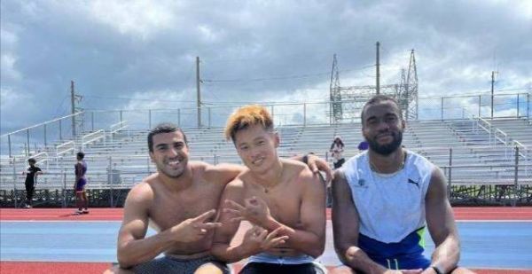 20秒13！飞人于美国夺冠！田径队唯一获男子200米参赛资格