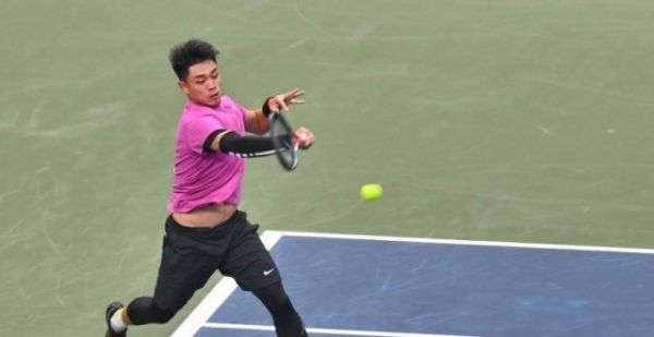 美网青少年冠军吴易昺连克4种子球员称霸奥兰多赛 结束5年冠军荒