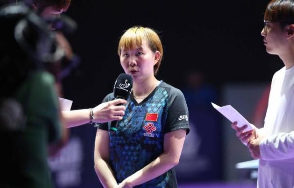 朱雨玲4-1陈梦女单夺冠 韩乒赛国乒已获两冠