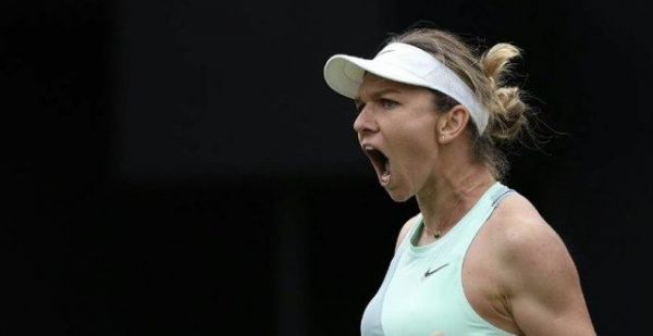 网球WTA250伯明翰站 哈勒普2-0获胜草地首战告捷