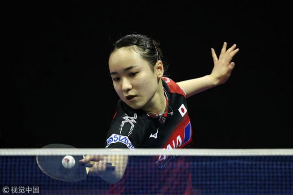韩乒赛平野出顾玉婷负伊藤 女单次轮4场中日战