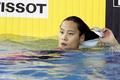 会50蝶泳陆滢封后 1500自邱子傲夺得冠军