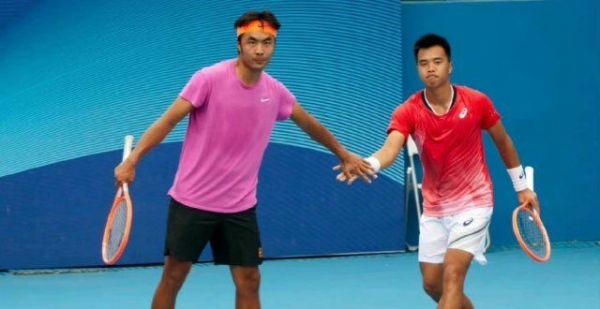 网球ITF泰国15K男双首轮选手战报