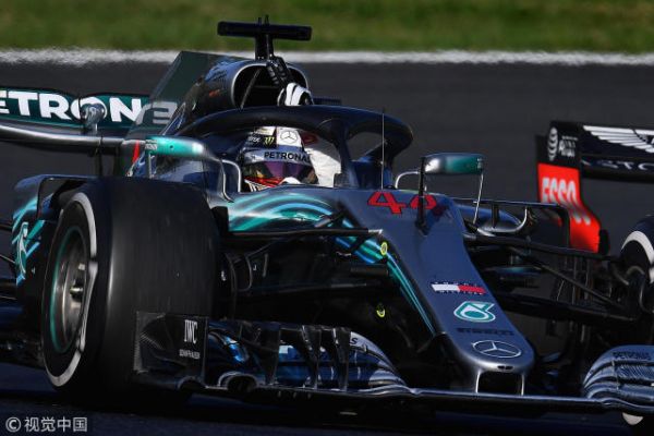 F1墨西哥站前瞻：汉密尔顿加冕在即 维斯塔潘或搅