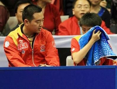女乒主帅孔令辉满一年:年轻选手将有惊人表现