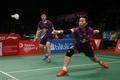 于洋/王晓理浪费两赛点 力挫韩国强档进八强