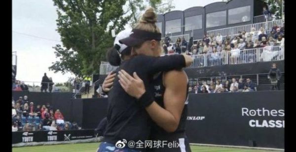 张帅因伤退出WTA 500伊斯特本草地赛 温网前景蒙阴影