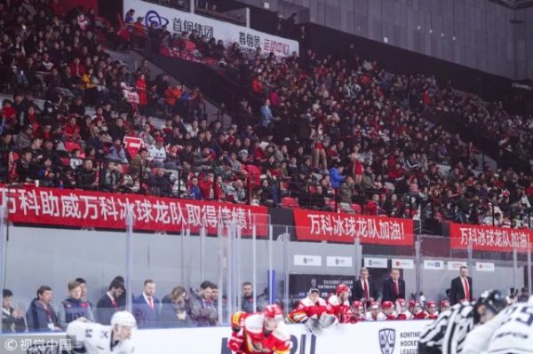 厂房变身冬奥训练场首迎顶级联赛考验  仅灯光就有13种模式