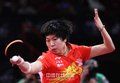 李晓霞再现怒吼天尊 刘诗雯关键时刻心理崩盘