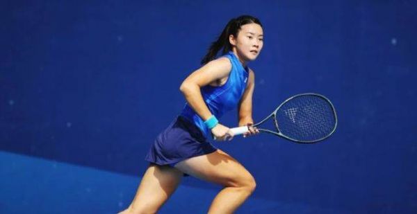 网球威奇托W25女单，马烨欣遭遇首轮出