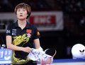 丁宁直言李晓霞赢我很正常 称原本有机会翻盘